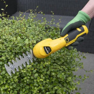 Акумулаторна ножица за трева/храсти Power Plus POWXG2034/ 8V/ 2Ah