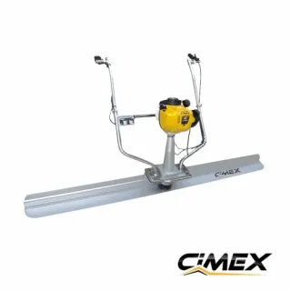 Вибромастар за бетон с две дъски CIMEX VS35-PLUS/ 1hp