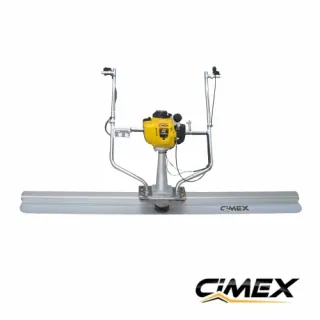 Вибромастар за бетон с две дъски CIMEX VS35-PLUS/ 1hp