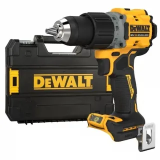 Акумулаторна безчеткова бормашина  DeWALT DCD800NT/ 18 V