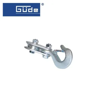 Електрическа лебедка GÜDE 55127, 900 кг