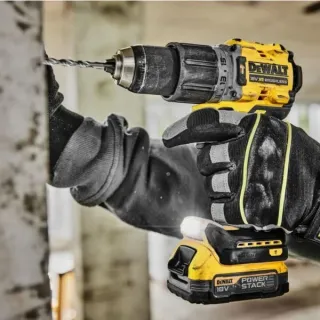 Акумулаторен ударен винтоверт DeWalt DCD805N/ 18V