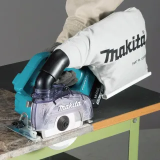Акумулаторен ръчен циркуляр Makita DCC500Z LXT/ 18V Акумулаторен ръчен циркуляр Makita DCC500Z LXT/ 18V