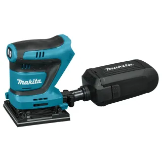 Акумулаторен виброшлайф Makita DBO480Z LXT/ 18V