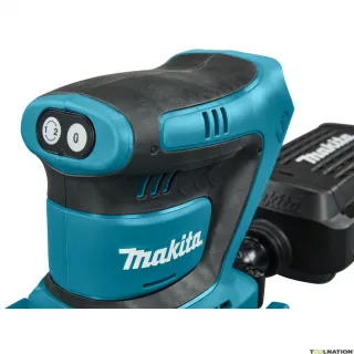 Акумулаторен виброшлайф Makita DBO480Z LXT/ 18V