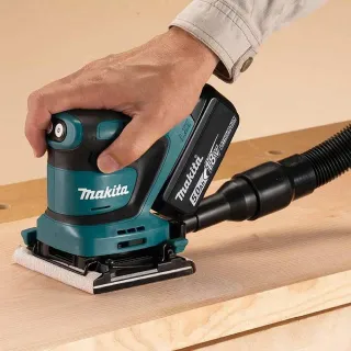 Акумулаторен виброшлайф Makita DBO480Z LXT/ 18V