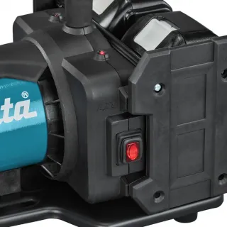 Акумулаторна вакуум помпа за хладилна и климатична техника Makita DVP181ZK/ 18V