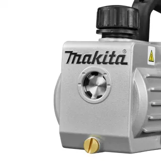 Акумулаторна вакуум помпа за хладилна и климатична техника Makita DVP181ZK/ 18V