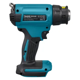 Акумулаторен пистолет за горещ въздух Makita DHG180ZK LXT/ 18V