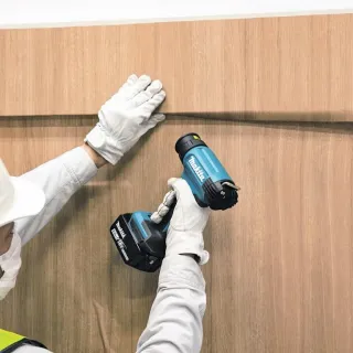 Акумулаторен пистолет за горещ въздух Makita DHG180ZK LXT/ 18V