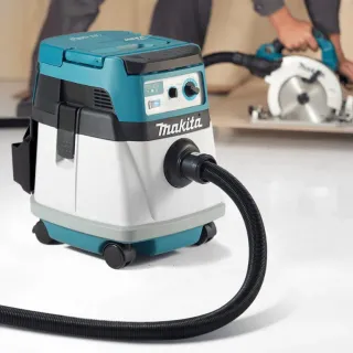 Акумулаторна прахосмукачка Makita DVC157LZX3/ 18+18V Акумулаторна прахосмукачка Makita DVC157LZX3/ 18+18V