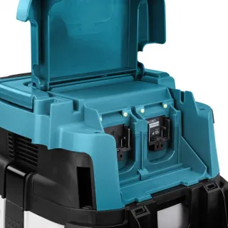 Акумулаторна прахосмукачка Makita DVC157LZX3/ 18+18V Акумулаторна прахосмукачка Makita DVC157LZX3/ 18+18V