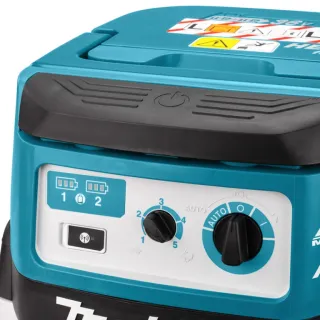 Акумулаторна прахосмукачка Makita DVC157LZX3/ 18+18V Акумулаторна прахосмукачка Makita DVC157LZX3/ 18+18V