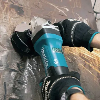 Електрически ъглошлайф Makita GA5093X01/ 1900 W