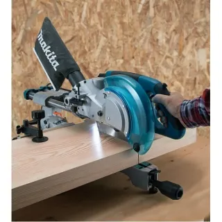 Герунг циркуляр Makita LS0815FLN/ 1400 W