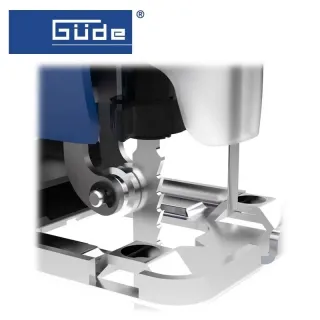 Прободен трион GUDE STS 710/ 710 W