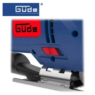 Прободен трион GUDE STS 710/ 710 W