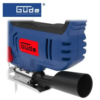 Прободен трион GUDE STS 710/ 710 W