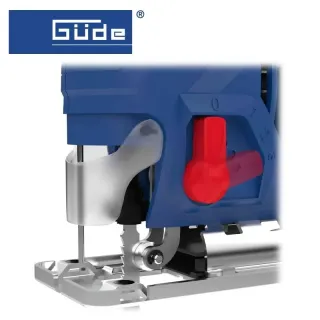 Прободен трион GUDE STS 710/ 710 W