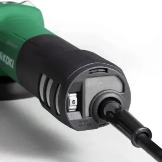 Ъглошлайф HiKOKI - Hitachi G13VE2/ 1320W