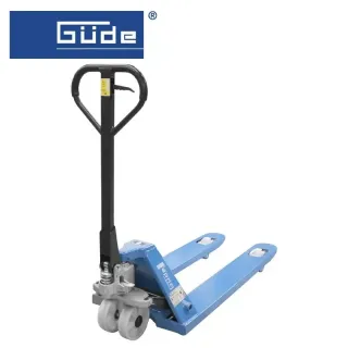 Палетна количка GUDE GHW 2500-115 PA/ 2.5 т