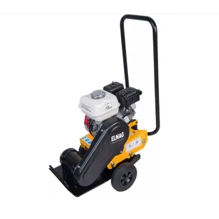 Виброплоча ELMAG PCB12-35/ 5kW/ 12 kN