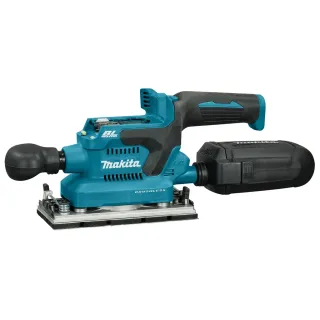 Акумулаторен виброшлайф Makita DBO382Z/ 18V