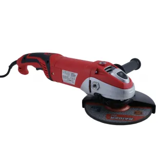 Електрически ъглошлайф Raider RD-AG10T/ 1400W/ 180 мм Електрически ъглошлайф Raider RD-AG10T/ 1400W/ 180 мм