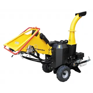 Дробилка за клони ProGARDEN TB120EH/ 15 hp