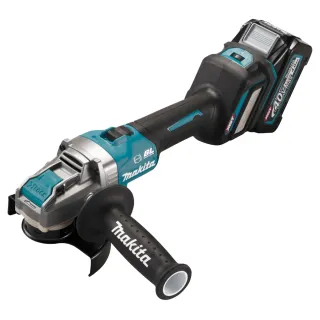 Акумулаторен ъглошлайф Makita GA041GM201 XGT/ 40V/ 2x4Ah