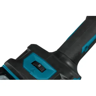 Акумулаторен ъглошлайф Makita GA041GM201 XGT/ 40V/ 2x4Ah