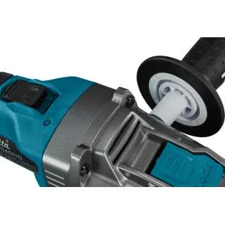 Акумулаторен ъглошлайф Makita GA041GM201 XGT/ 40V/ 2x4Ah