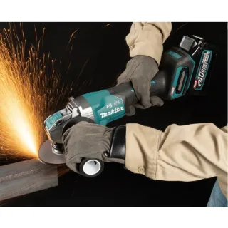 Акумулаторен ъглошлайф Makita GA047GZ XGT/ 40V