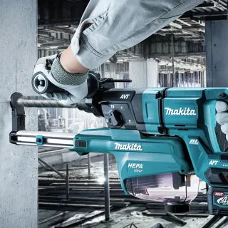 Акумулаторен перфоратор Makita HR007GZ/ 40V