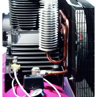 Бутален маслен компресор ELMAG PROFI-LINE GALVANISED PL-Z 1200/10/270 D/ 400V/ 10,2 kW/ 270 л