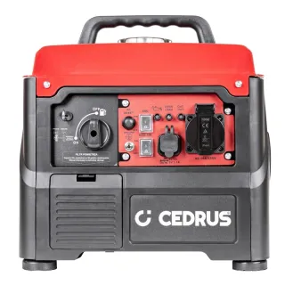 Инверторен генератор за ток Cedrus IN1200R/ 1200W