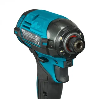 Акумулаторен ударен винтоверт Makita TD002GZ01/40 V