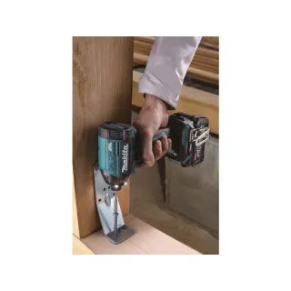 Акумулаторен ударен винтоверт Makita TD002GZ01/40 V