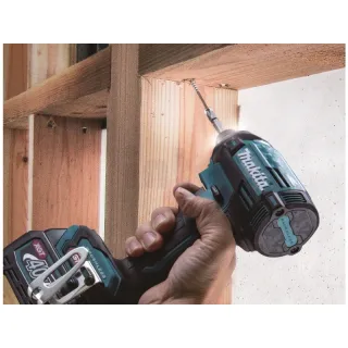 Акумулаторен ударен винтоверт Makita TD002GZ01/40 V