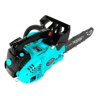 Бензинов верижен трион Detoolz DZ-D117-G02/ 1.2 к.с. Бензинов верижен трион Detoolz DZ-D117-G02/ 1.2 к.с.