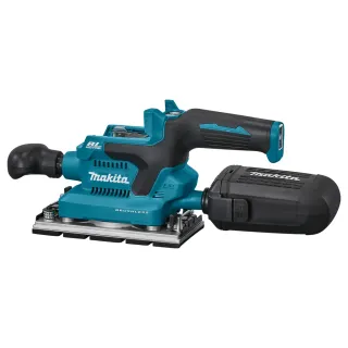 Акумулаторен виброшлайф Makita DBO381ZU/ 18 V