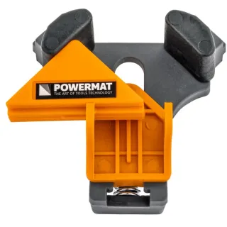 Комплект ъглови скоби Powermat PM-SNK-522T/ 4 бр. Комплект ъглови скоби Powermat PM-SNK-522T/ 4 бр.
