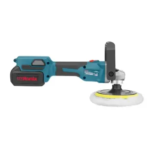 Акумулаторна полирмашина Ronix 8652/ 20V/ 4Ah