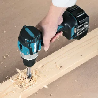 Акумулаторен винтоверт Makita DDF489Z/ 18V