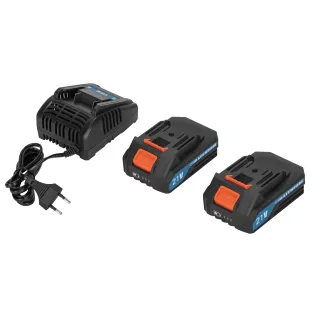 Акумулаторна вендуза KraftDele WDS2694/ 21V/ 2x2.5Ah Акумулаторна вендуза KraftDele WDS2694/ 21V/ 2x2.5Ah