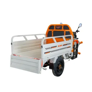 Електрическа товарна триколка RURIS PILOT 3120 A/ 1500W/ 72V, 45Ah Електрическа товарна триколка RURIS PILOT 3120 A/ 1500W/ 72V, 45Ah