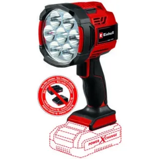 Акумулаторен прожектор Einhell TE-CL 18/2500 LiAC-solo/ 18V