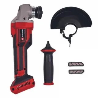 Акумулаторен ъглошлайф Einhell TP-AG 18/125 CE Q Li - Solo/ 18V