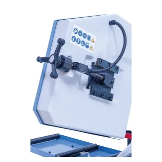 Полуавтоматична лентоотрезна машина BERNARDO DGS 460 HV/ 2.2 kW Полуавтоматична лентоотрезна машина BERNARDO DGS 460 HV/ 2.2 kW