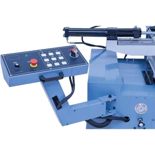 Полуавтоматична лентоотрезна машина BERNARDO DGS 460 HV/ 2.2 kW Полуавтоматична лентоотрезна машина BERNARDO DGS 460 HV/ 2.2 kW
